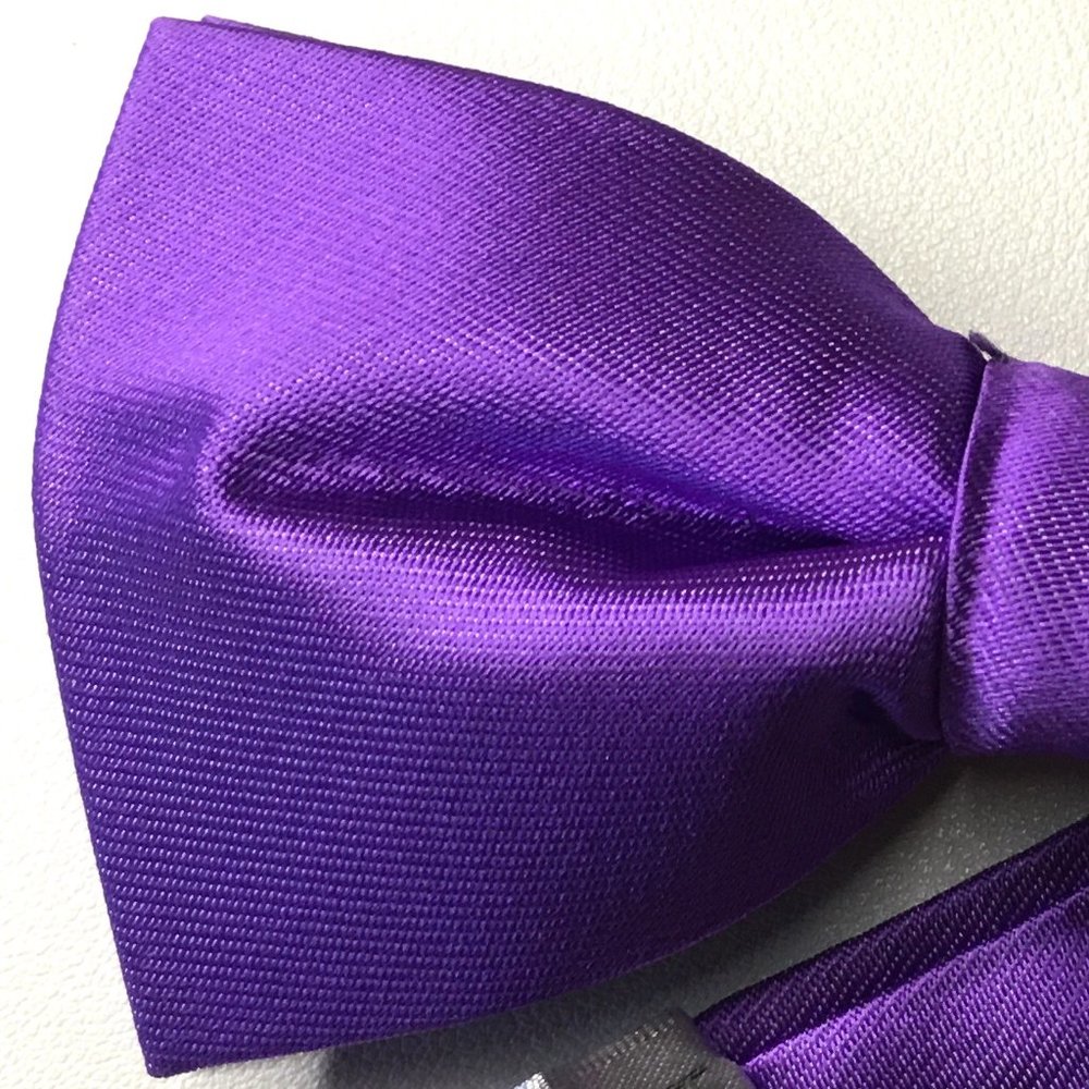 JON VANDYK HOLLAND Vintage Vibe Semi-Butterfly Bow Tie โถโ ๐นโ๐ธโ๐ป โ๐ผ๐! - Picture 3 of 8